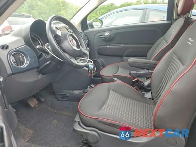 Zdjęcie 7 z 12 samochodu: 2018 FIAT 500 POP VIN:3C3CFFKH4JT377604 - miniatura