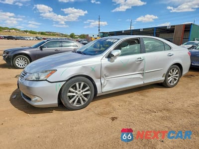 2011 LEXUS ES 350 JTHBK1EG9B2417668 - główne zdjęcie licytacji z USA - miniatura