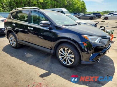 Czwarte zdjęcie samochodu z boku: 2016 TOYOTA RAV4 LIMITED VIN:2T3DFREV7GW435838 - miniatura