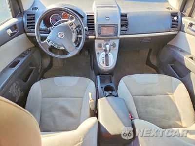 Zdjęcie 8 z 12 samochodu: 2012 NISSAN SENTRA 2.0 VIN:3N1AB6AP9CL727564 - miniatura