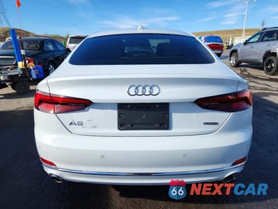 Zdjęcie 6 z 12 samochodu: 2019 AUDI A5 PREMIUM PLUS VIN:WAUBNCF54KA082503 - miniatura