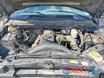 Zdjęcie 11 z 12 samochodu: 2006 DODGE RAM 2500 VIN:3D3KS29C36G137327 - miniatura