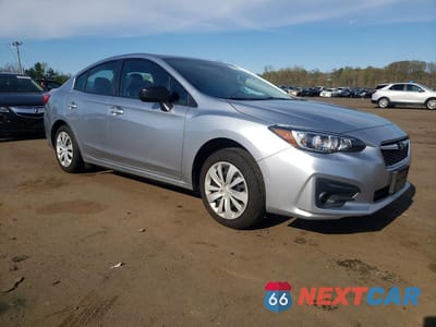 Czwarte zdjęcie samochodu z boku: 2017 SUBARU IMPREZA VIN:4S3GKAA68H3617044 - miniatura