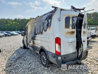 Drugie zdjęcie samochodu z przodu: 2025 FORD TRANSIT T-250 VIN:1FTBR1C89SKA77995 - miniatura