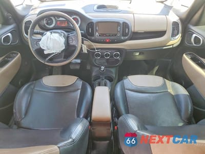 Zdjęcie 8 z 14 samochodu: 2015 FIAT 500L LOUNGE VIN:ZFBCFACH7FZ033331 - miniatura