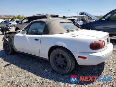 Drugie zdjęcie samochodu z przodu: 1992 MAZDA MX-5 MIATA VIN:JM1NA3511N1325800 - miniatura