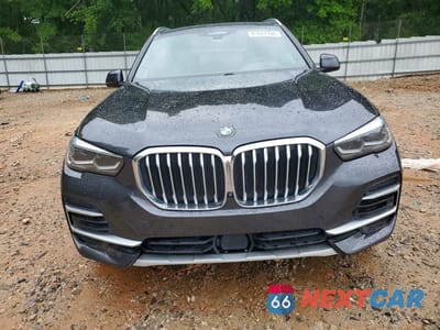 Piąte zdjęcie samochodu w środku: 2022 BMW X5 VIN:5UXCR4C04N9K33550 - miniatura