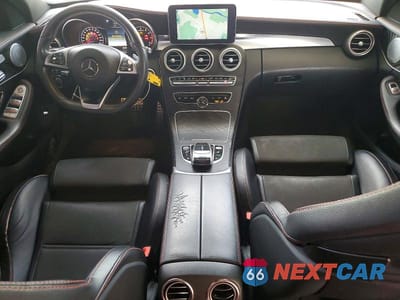 Zdjęcie 8 z 12 samochodu: 2017 MERCEDES-BENZ C 43 4MATIC AMG VIN:55SWF6EB7HU188615 - miniatura