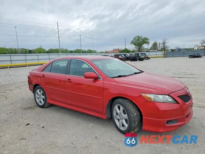 Czwarte zdjęcie samochodu z boku: 2009 TOYOTA CAMRY VIN:4T1BE46K39U335085 - miniatura