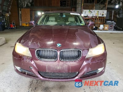 Piąte zdjęcie samochodu w środku: 2009 BMW 328 XI SULEV VIN:WBAPK535X9A512592 - miniatura