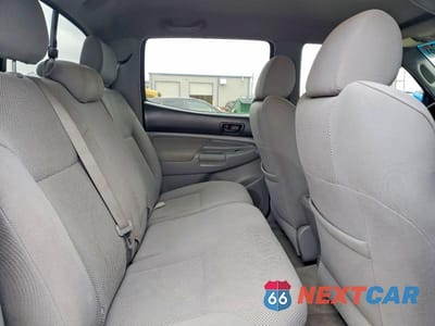Zdjęcie 10 z 12 samochodu: 2008 TOYOTA TACOMA V6 VIN:5TELU42N18Z505543 - miniatura