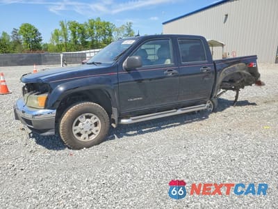 2005 CHEV COLORADO 1GCDT136X58158014 - główne zdjęcie licytacji z USA - miniatura