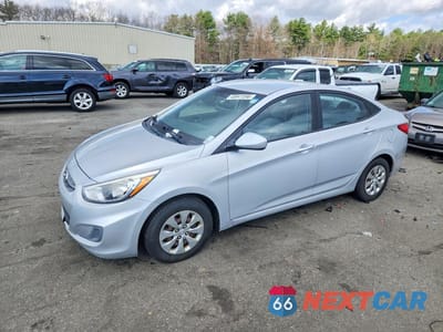2016 HYUNDAI ACCENT SE KMHCT4AE7GU015695 - główne zdjęcie licytacji z USA - miniatura