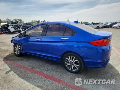 Drugie zdjęcie samochodu z przodu: 2020 HONDA CITY VIN:LUCGM6662L3109057 - miniatura