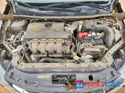 Zdjęcie 11 z 12 samochodu: 2019 NISSAN SENTRA SV VIN:3N1AB7AP0KY391052 - miniatura