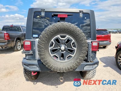 Zdjęcie 6 z 13 samochodu: 2017 JEEP WRANGLER UNLIMITED RUBICON VIN:1C4BJWFG2HL528615 - miniatura