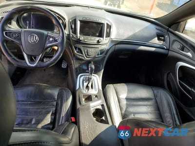 Zdjęcie 8 z 12 samochodu: 2014 BUICK REGAL GS VIN:2G4GT5GX8E9324957 - miniatura