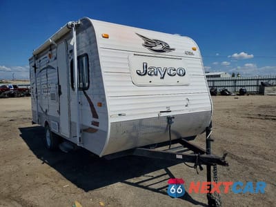 2014 JAYCO JAY FLIGHT CAMPER 1UJBJ0AJ1E77E0342 - główne zdjęcie licytacji z USA - miniatura