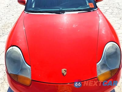 Zdjęcie 11 z 12 samochodu: 2002 PORSCHE BOXSTER VIN:WP0CA29862U620846 - miniatura