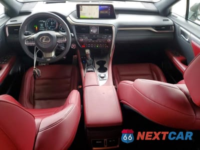 Zdjęcie 8 z 13 samochodu: 2019 LEXUS RX 350 F SPORT VIN:2T2BZMCA1KC183388 - miniatura