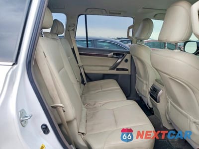 Zdjęcie 10 z 12 samochodu: 2010 LEXUS GX 460 PREMIUM VIN:JTJJM7FX7A5014260 - miniatura