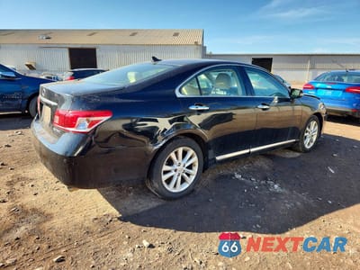 Trzecie zdjęcie samochodu z tyłu: 2011 LEXUS ES 350 VIN:JTHBK1EG9B2438620 - miniatura