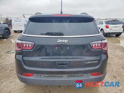 Zdjęcie 6 z 13 samochodu: 2020 JEEP COMPASS LIMITED VIN:3C4NJCCB4LT198638 - miniatura