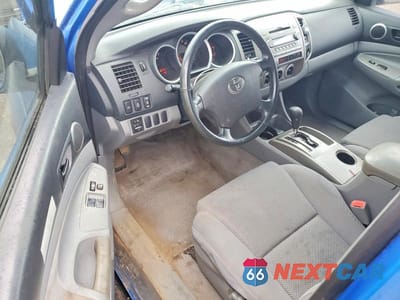 Zdjęcie 8 z 12 samochodu: 2005 TOYOTA TACOMA ACCESS CAB VIN:5TEUU42N45Z079993 - miniatura