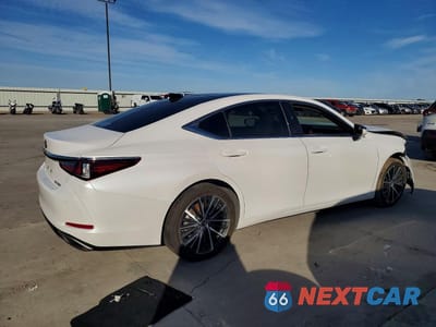 Trzecie zdjęcie samochodu z tyłu: 2023 LEXUS ES 350 BASE VIN:58ADZ1B13PU145110 - miniatura