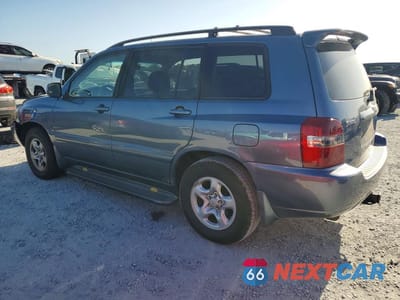 Drugie zdjęcie samochodu z przodu: 2004 TOYOTA HIGHLANDER BASE VIN:JTEGD21A840089386 - miniatura