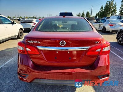 Zdjęcie 6 z 11 samochodu: 2019 NISSAN SENTRA SV VIN:3N1AB7AP1KY223128 - miniatura
