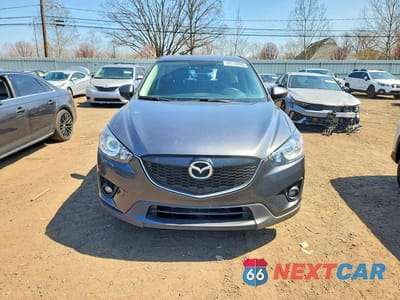 Piąte zdjęcie samochodu w środku: 2014 MAZDA CX-5 TOURING VIN:JM3KE4CY0E0331159 - miniatura