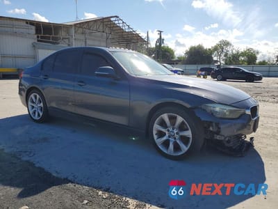 Czwarte zdjęcie samochodu z boku: 2015 BMW 328 I VIN:WBA3A5G53FNS86010 - miniatura