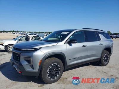 2026 CHEVROLET TRAVERSE Z71 1GNEVJKS1TJ194457 - główne zdjęcie licytacji z USA - miniatura
