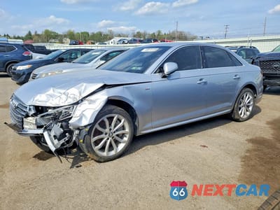 2019 AUDI A4 PREMIUM PLUS WAUENAF42KN008384 - główne zdjęcie licytacji z USA - miniatura