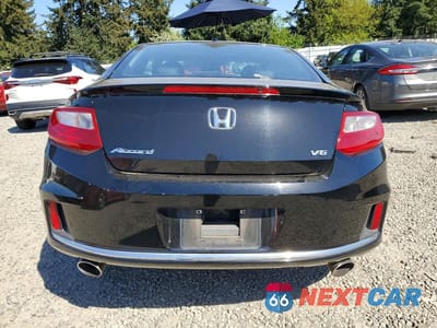 Zdjęcie 6 z 12 samochodu: 2013 HONDA ACCORD EXL VIN:1HGCT2B8XDA008479 - miniatura