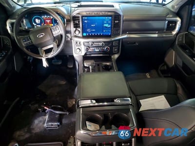 Zdjęcie 8 z 12 samochodu: 2023 FORD F150 SUPERCREW VIN:1FTFW1E89PKF84541 - miniatura