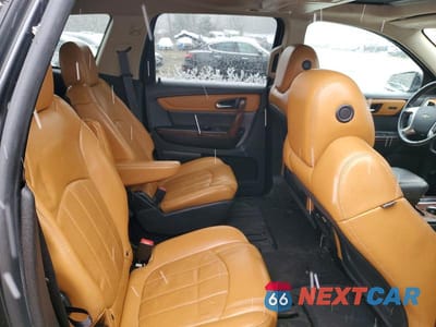 Zdjęcie 11 z 12 samochodu: 2014 CHEVROLET TRAVERSE LTZ VIN:1GNKVJKD8EJ142993 - miniatura