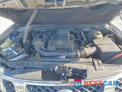 Zdjęcie 12 z 13 samochodu: 2012 NISSAN PATHFINDER S VIN:5N1AR1NBXCC620735 - miniatura