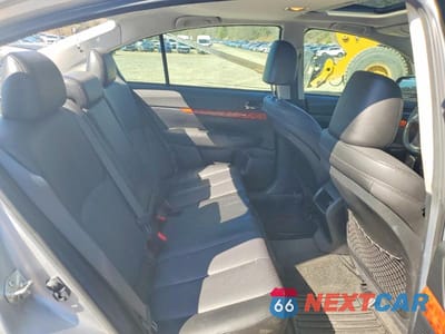 Zdjęcie 10 z 11 samochodu: 2012 SUBARU LEGACY 3.6R LIMITED VIN:4S3BMDL60C2008595 - miniatura