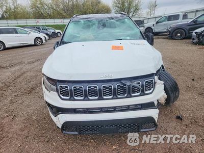 Piąte zdjęcie samochodu w środku: 2025 JEEP COMPASS LIMITED VIN:3C4NJDCNXST587864 - miniatura