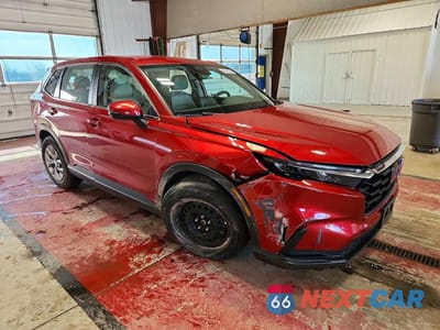 Czwarte zdjęcie samochodu z boku: 2024 HONDA CR-V LX VIN:2HKRS4H25RH462231 - miniatura