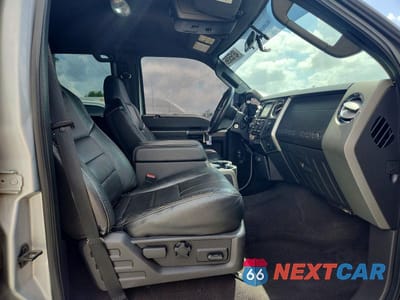 Piąte zdjęcie samochodu w środku: 2008 FORD F350 SRW SUPER DUTY VIN:1FTWW31R18EB27944 - miniatura
