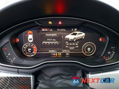 Zdjęcie 9 z 11 samochodu: 2019 AUDI S5 PREMIUM PLUS VIN:WAUB4CF57KA000718 - miniatura