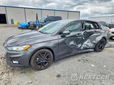 2019 FORD FUSION SE 3FA6P0HD5KR161613 - główne zdjęcie licytacji z USA - miniatura