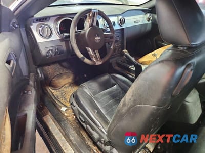 Zdjęcie 8 z 11 samochodu: 2007 FORD MUSTANG GT VIN:1ZVFT82HX75237141 - miniatura