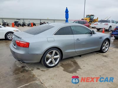 Trzecie zdjęcie samochodu z tyłu: 2008 AUDI A5 VIN:WAUDK78T08A039712 - miniatura