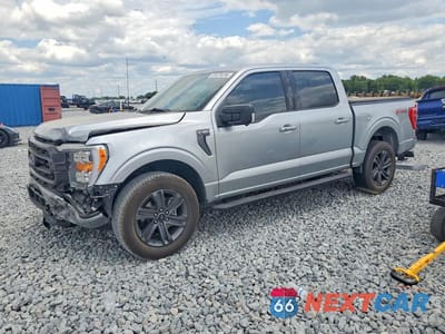2023 FORD F150 SUPERCREW 1FTFW1E85PFA42300 - główne zdjęcie licytacji z USA - miniatura