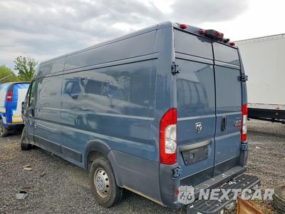 Drugie zdjęcie samochodu z przodu: 2021 RAM PROMASTER 3500 3500 HIGH VIN:3C6MRVJG9ME556795 - miniatura