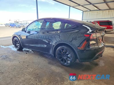 Drugie zdjęcie samochodu z przodu: 2022 TESLA MODEL Y VIN:7SAYGDEE9NF480769 - miniatura